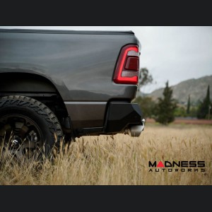 Dodge Ram 1500 Rear Bumper - Spec Series